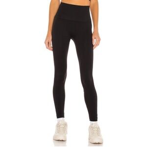 SPANX Look at Me Now Black Leggings Size Medium